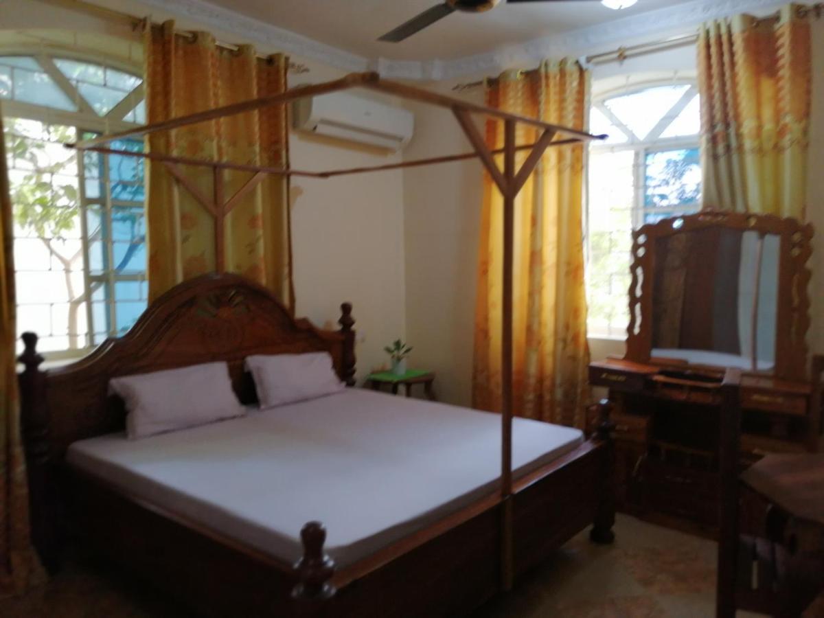 Salhiya Lodge Zanzibar Phòng bức ảnh