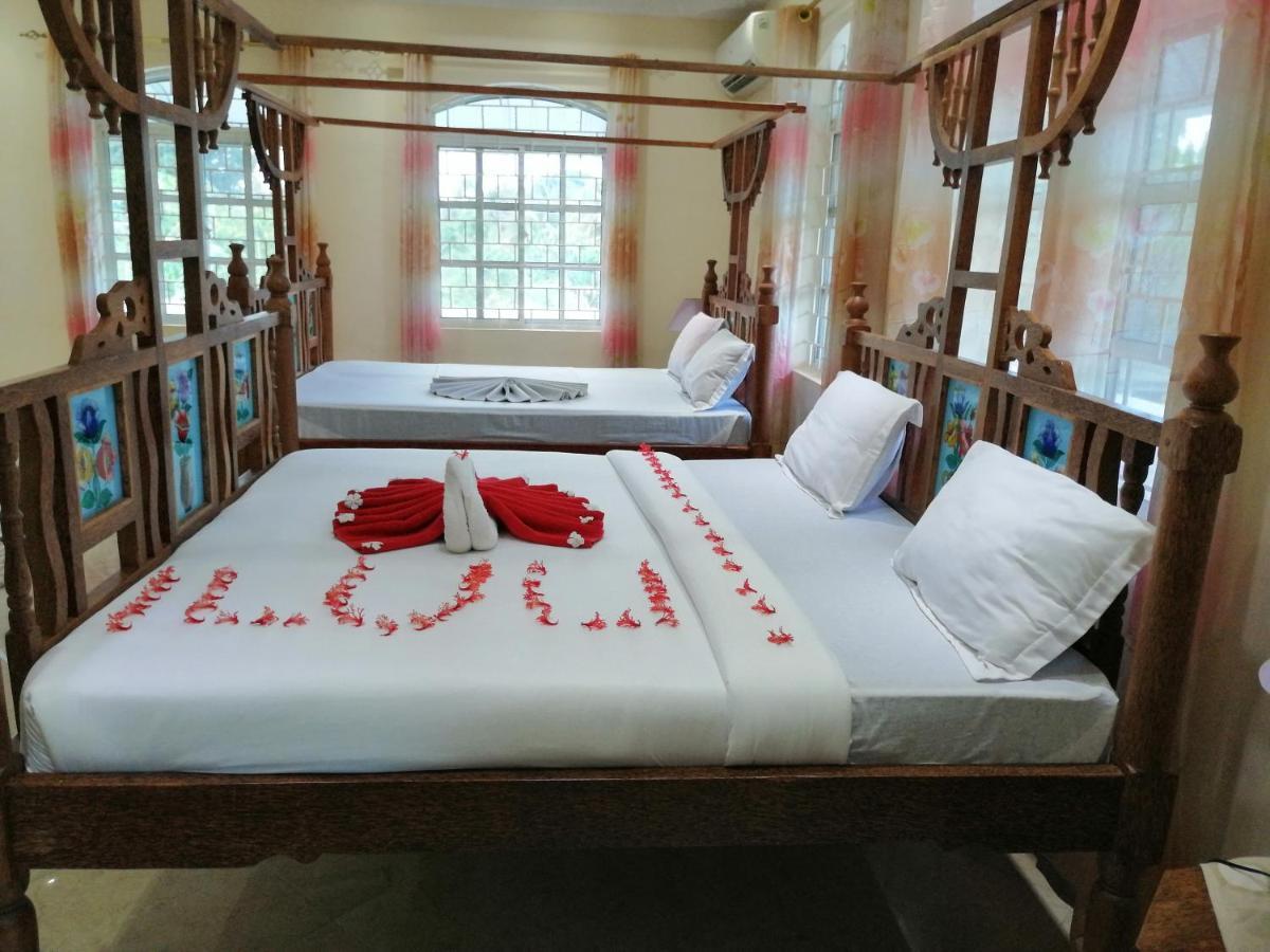 Salhiya Lodge Zanzibar Phòng bức ảnh