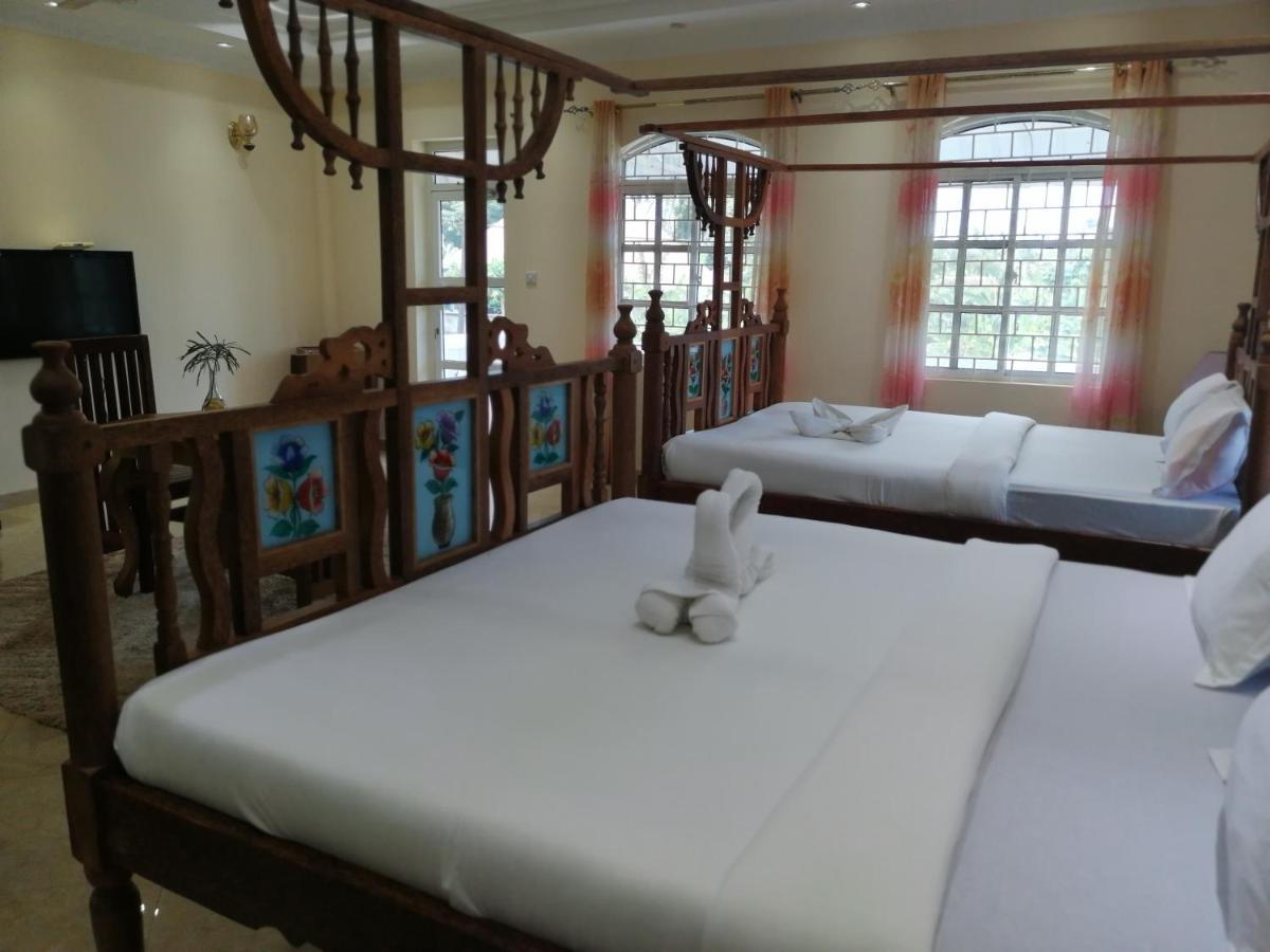 Salhiya Lodge Zanzibar Phòng bức ảnh