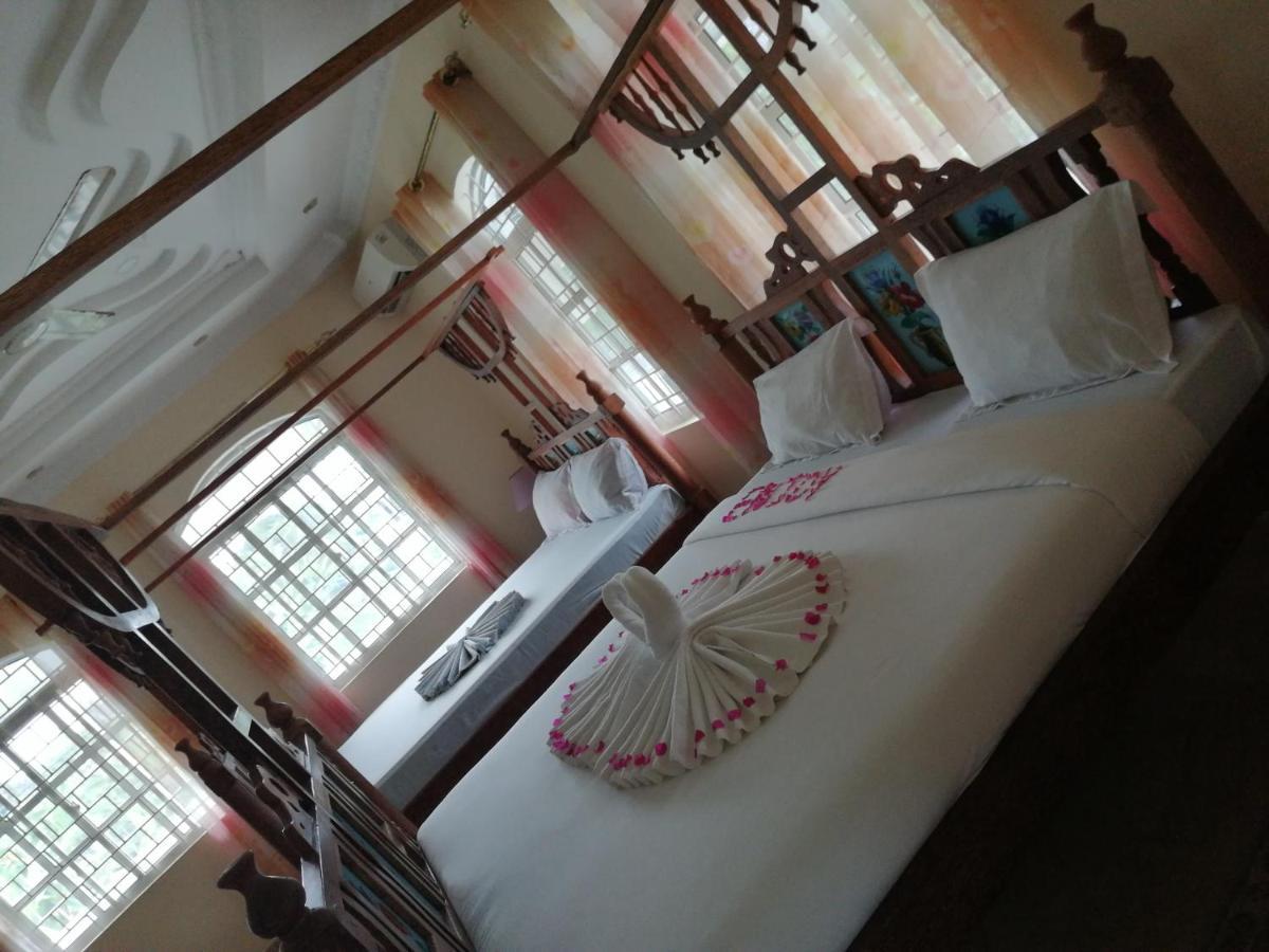 Salhiya Lodge Zanzibar Ngoại thất bức ảnh