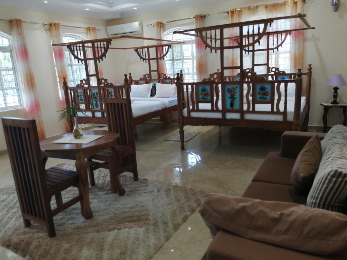 Salhiya Lodge Zanzibar Ngoại thất bức ảnh