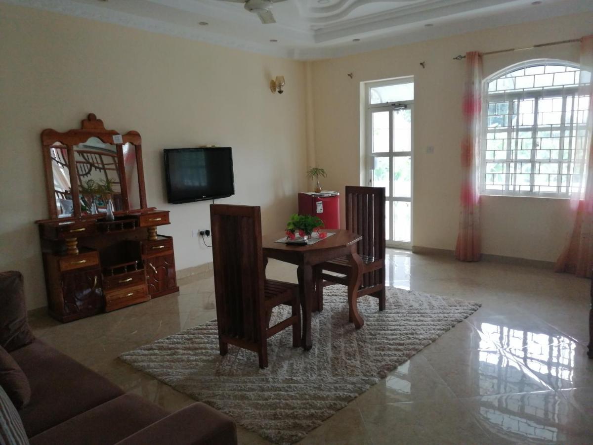 Salhiya Lodge Zanzibar Ngoại thất bức ảnh