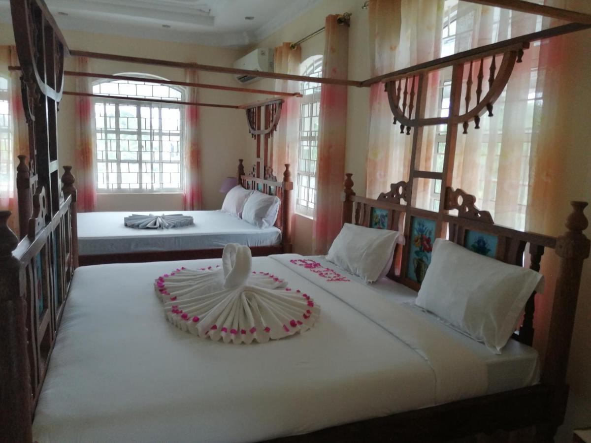 Salhiya Lodge Zanzibar Ngoại thất bức ảnh