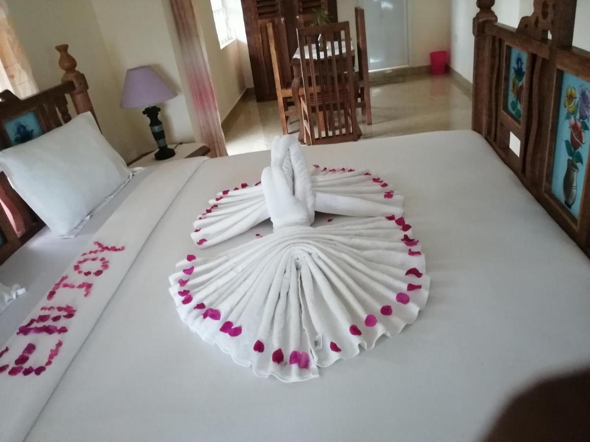 Salhiya Lodge Zanzibar Ngoại thất bức ảnh