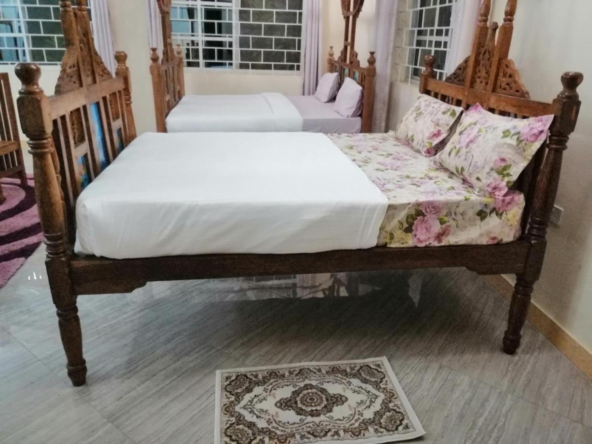 Salhiya Lodge Zanzibar Ngoại thất bức ảnh