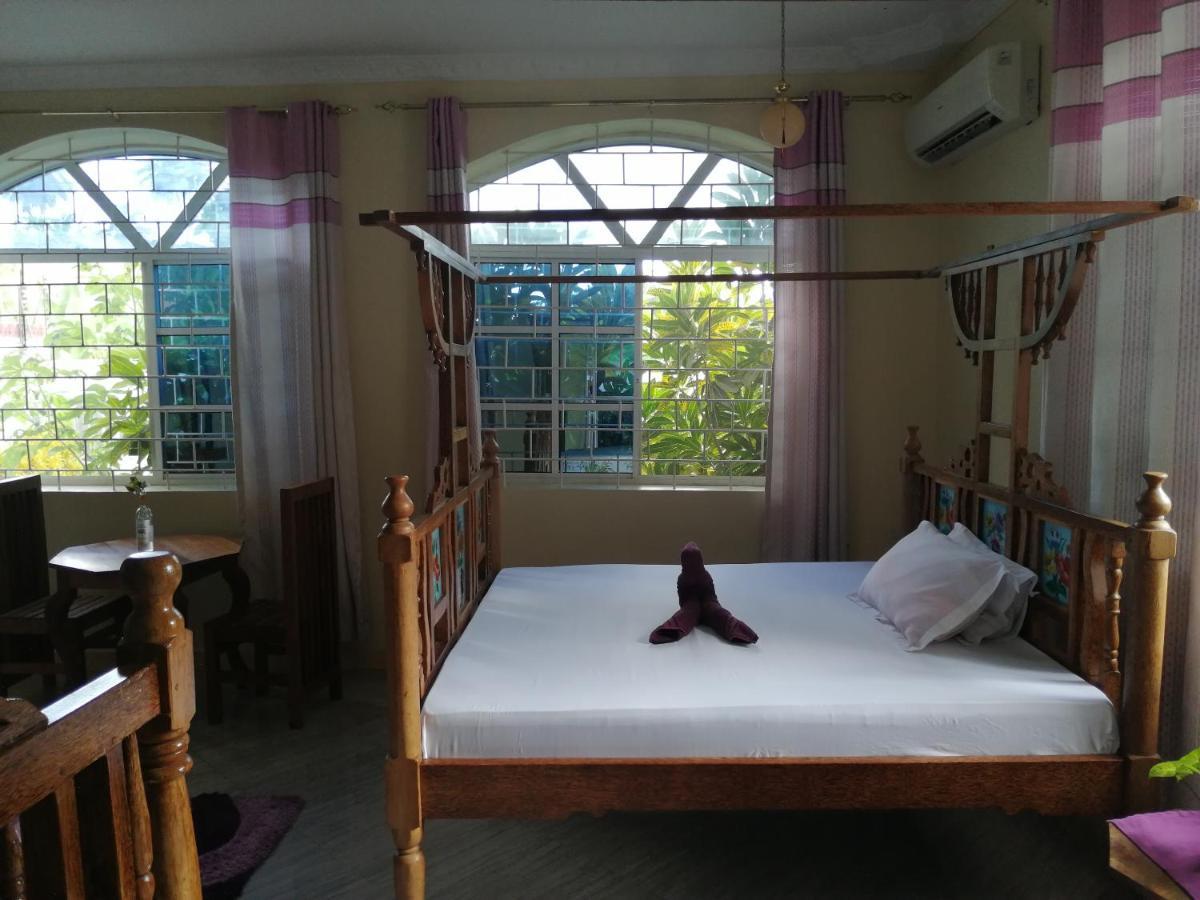 Salhiya Lodge Zanzibar Ngoại thất bức ảnh