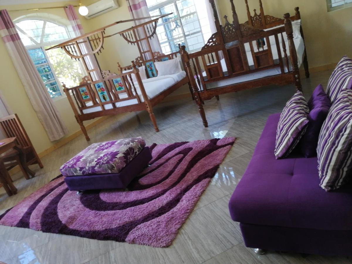 Salhiya Lodge Zanzibar Ngoại thất bức ảnh