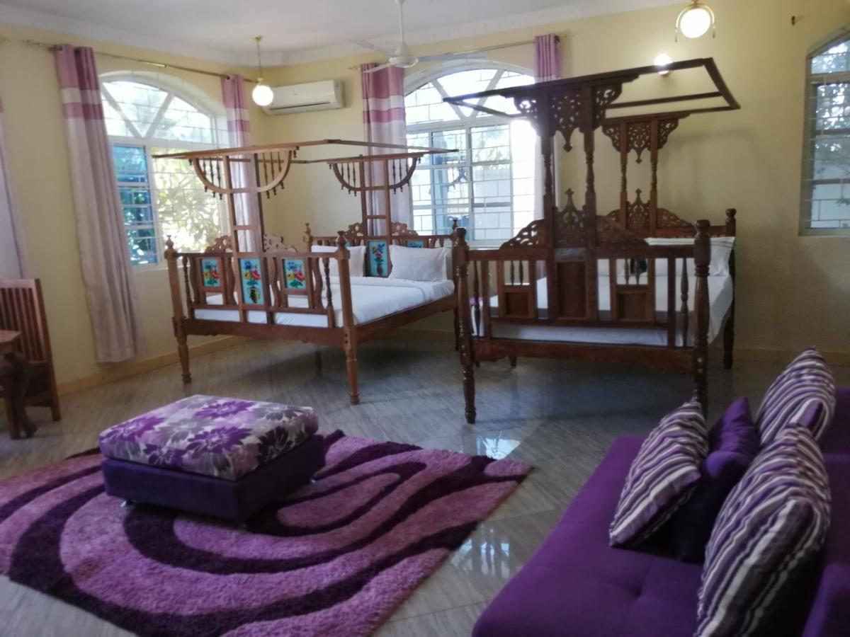 Salhiya Lodge Zanzibar Ngoại thất bức ảnh