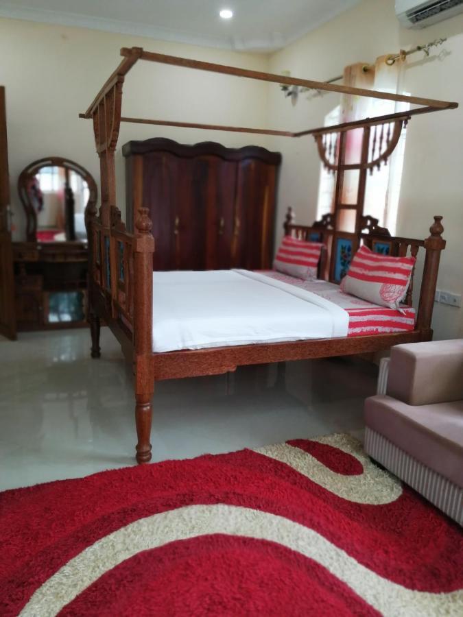 Salhiya Lodge Zanzibar Ngoại thất bức ảnh