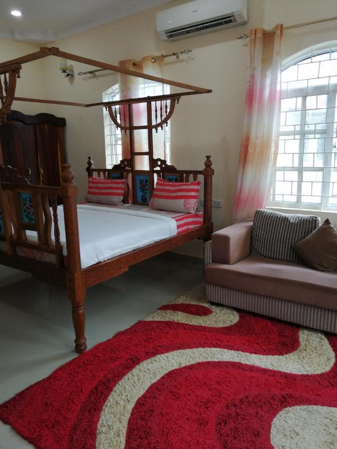 Salhiya Lodge Zanzibar Ngoại thất bức ảnh