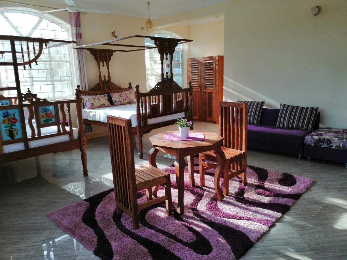 Salhiya Lodge Zanzibar Phòng bức ảnh