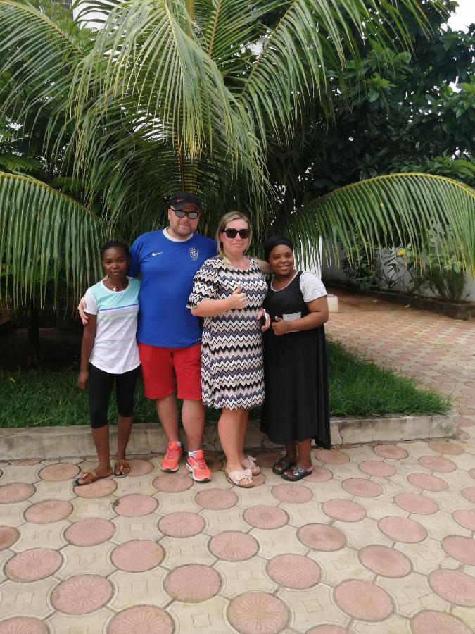 Salhiya Lodge Zanzibar Ngoại thất bức ảnh