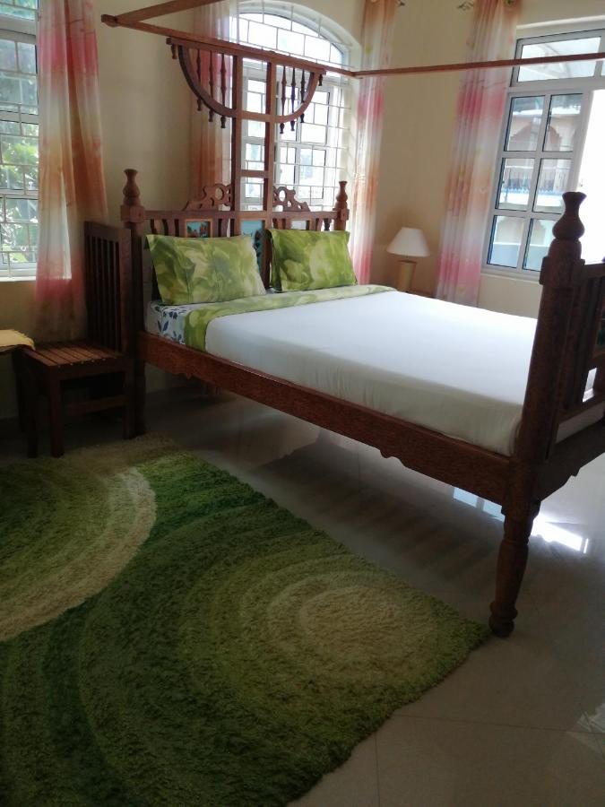 Salhiya Lodge Zanzibar Ngoại thất bức ảnh