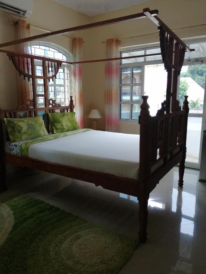 Salhiya Lodge Zanzibar Ngoại thất bức ảnh