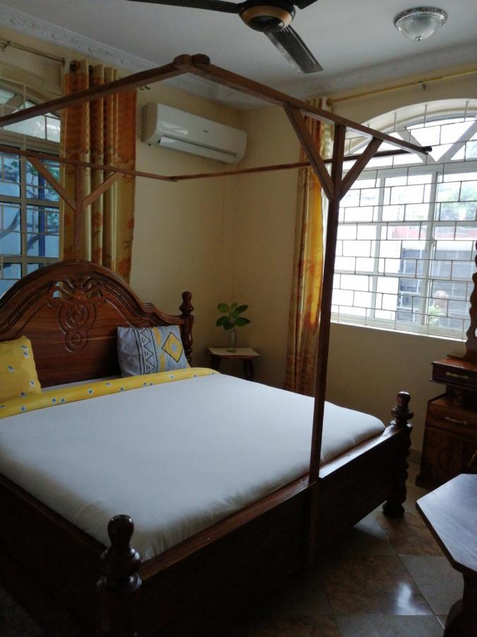 Salhiya Lodge Zanzibar Ngoại thất bức ảnh