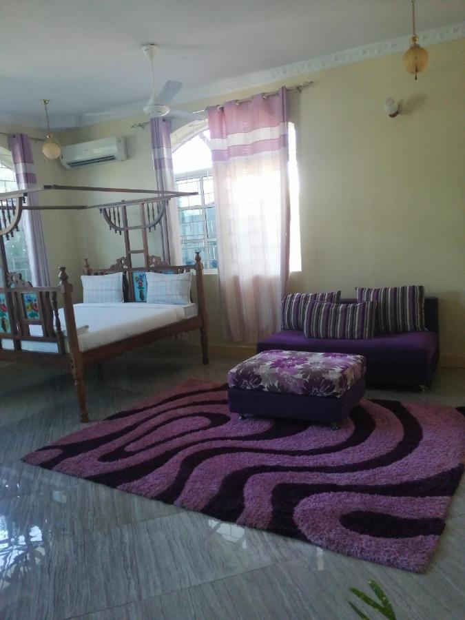 Salhiya Lodge Zanzibar Ngoại thất bức ảnh