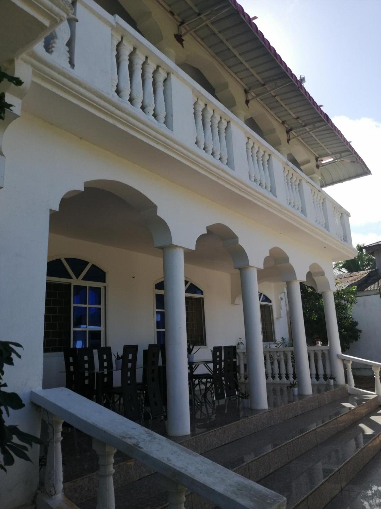 Salhiya Lodge Zanzibar Ngoại thất bức ảnh