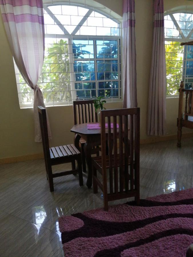 Salhiya Lodge Zanzibar Ngoại thất bức ảnh