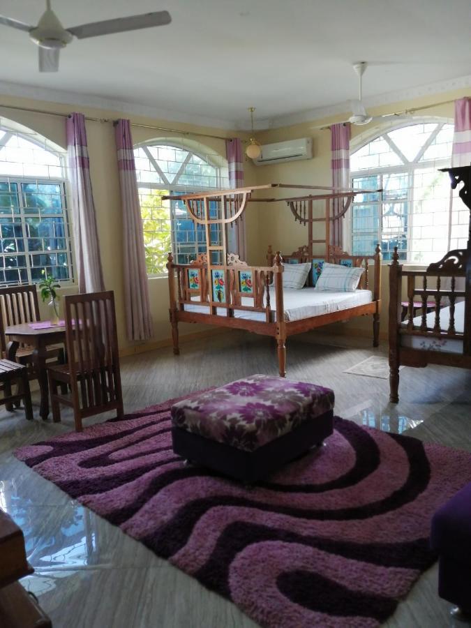 Salhiya Lodge Zanzibar Phòng bức ảnh