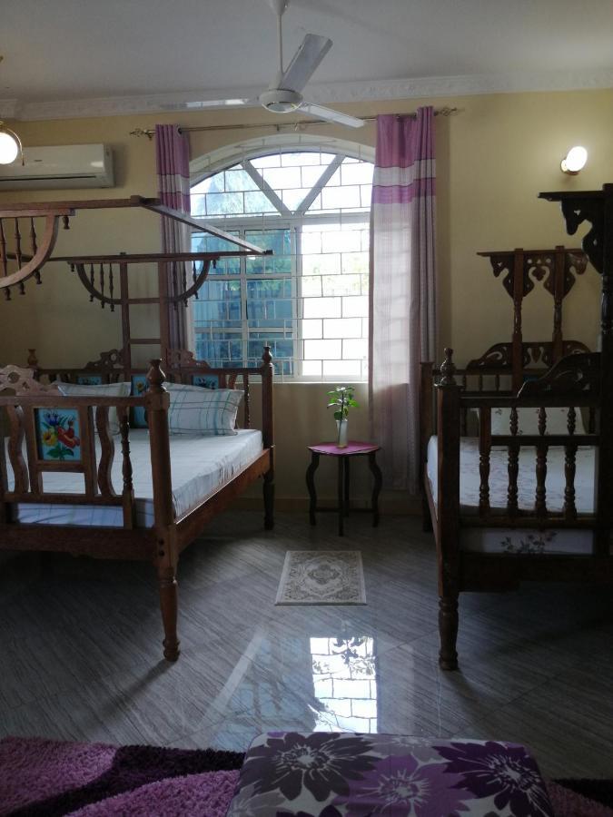 Salhiya Lodge Zanzibar Ngoại thất bức ảnh