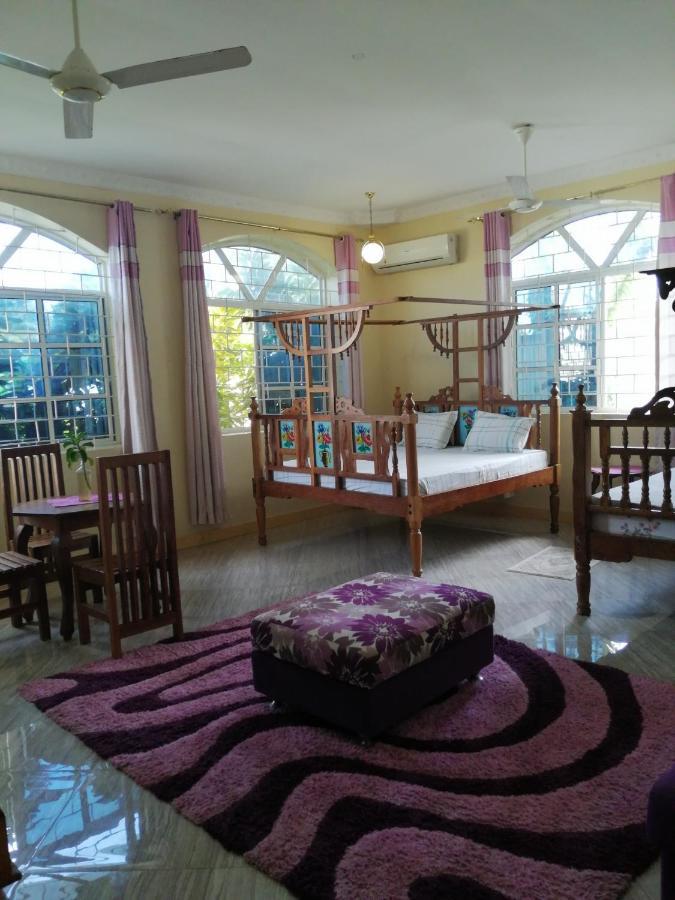 Salhiya Lodge Zanzibar Ngoại thất bức ảnh