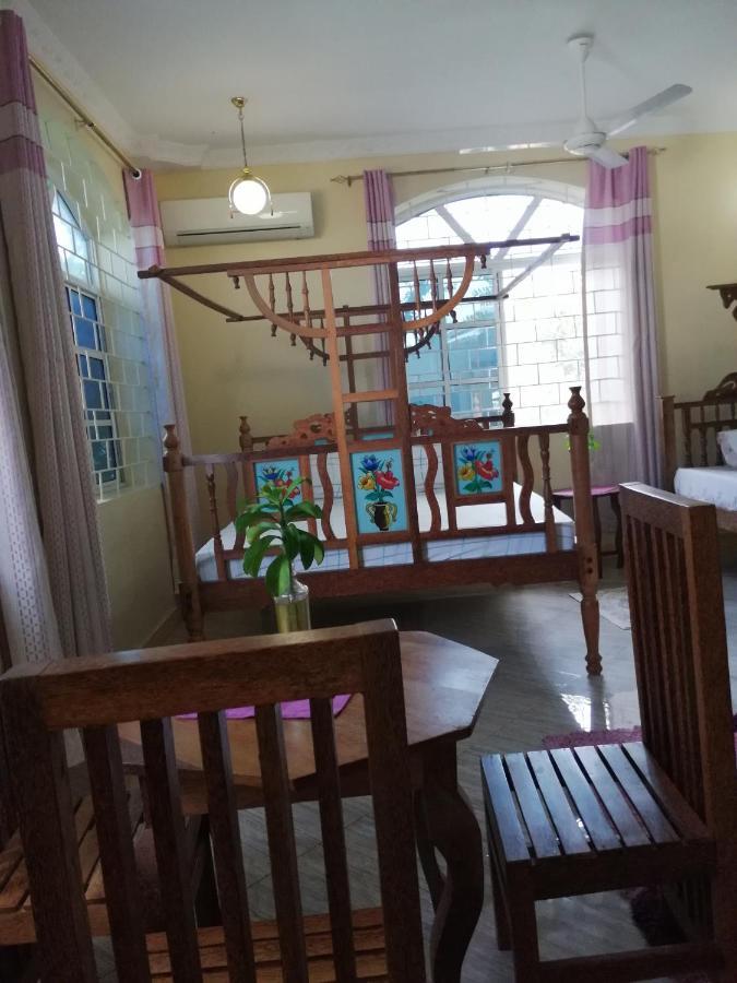 Salhiya Lodge Zanzibar Ngoại thất bức ảnh