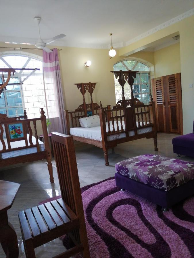 Salhiya Lodge Zanzibar Ngoại thất bức ảnh