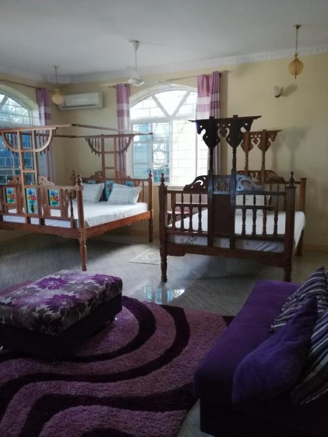Salhiya Lodge Zanzibar Ngoại thất bức ảnh