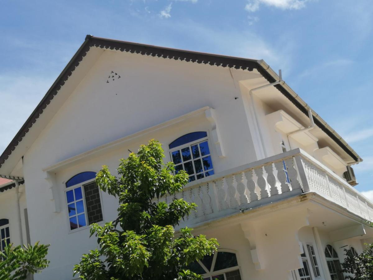 Salhiya Lodge Zanzibar Ngoại thất bức ảnh
