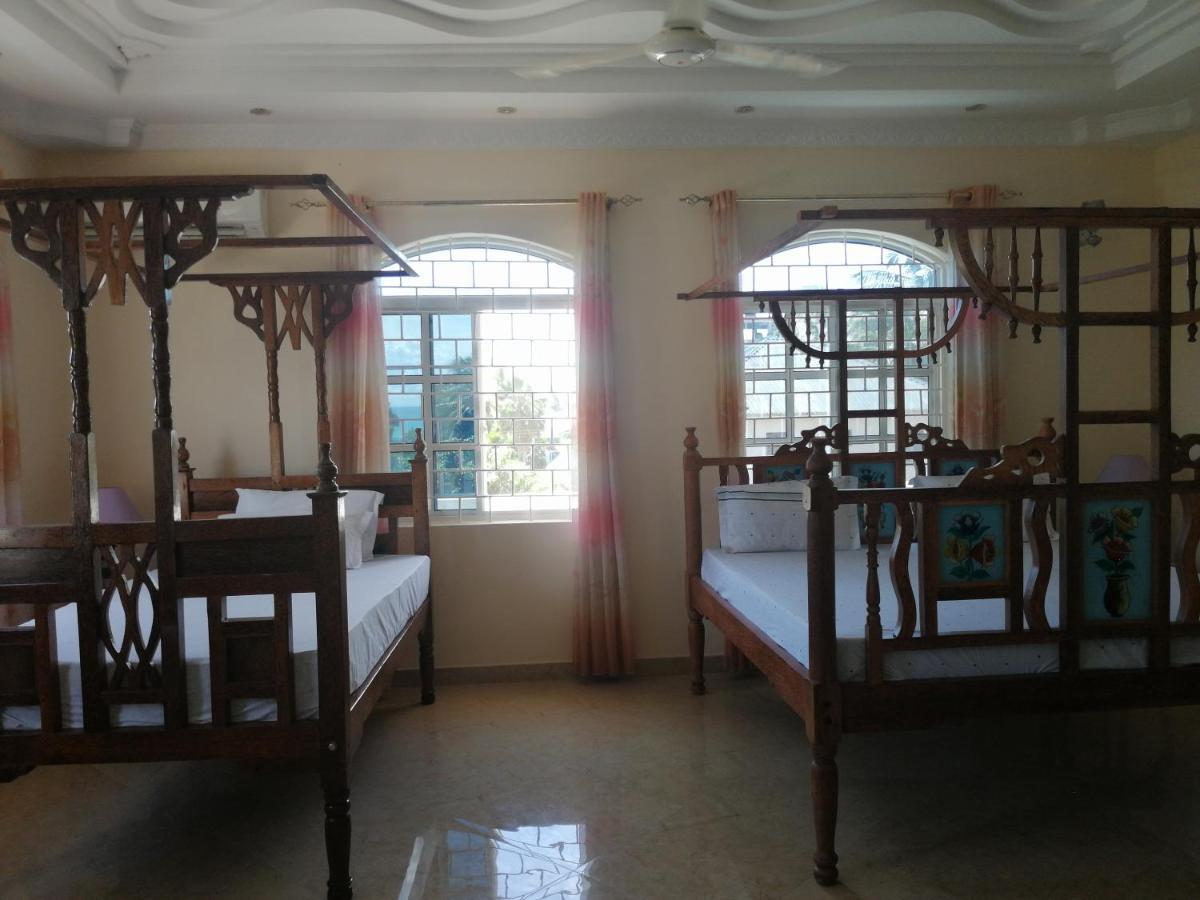Salhiya Lodge Zanzibar Ngoại thất bức ảnh